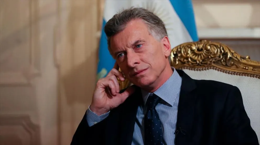 Macri no descarta su candidatura en el 2023: "Se viene el cambio"