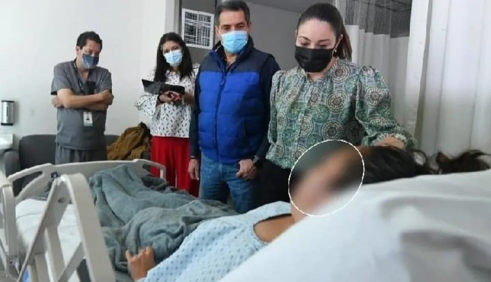 México en alerta por un brote de meningitis: al menos seis muertos y 49 enfermos