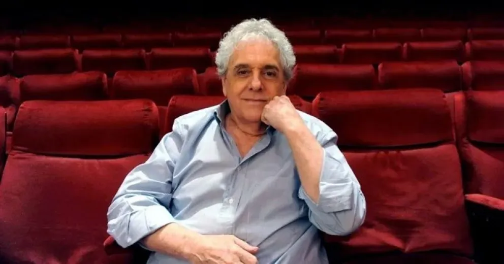 El dolor de la empleada doméstica de Antonio Gasalla