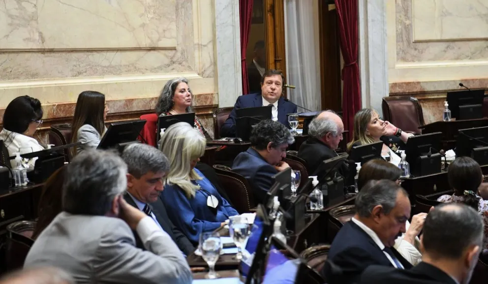 Juntos Somos Río Negro logró duplicar el presupuesto de obras para la provincia