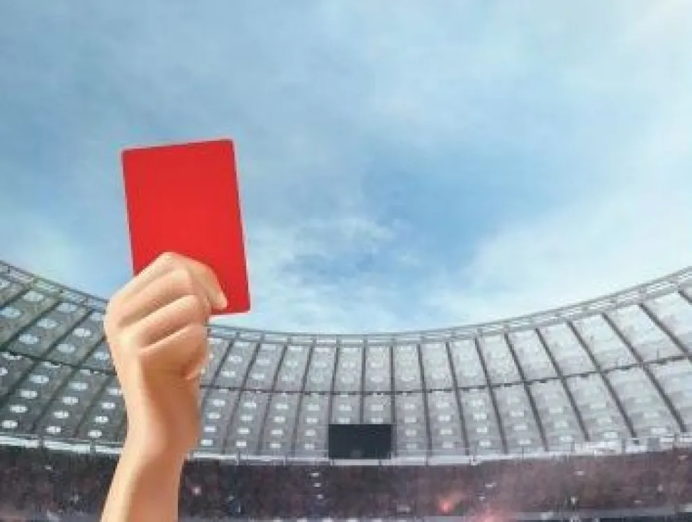 Desde la UNRN lanzan una campaña para vivir el mundial sin violencia