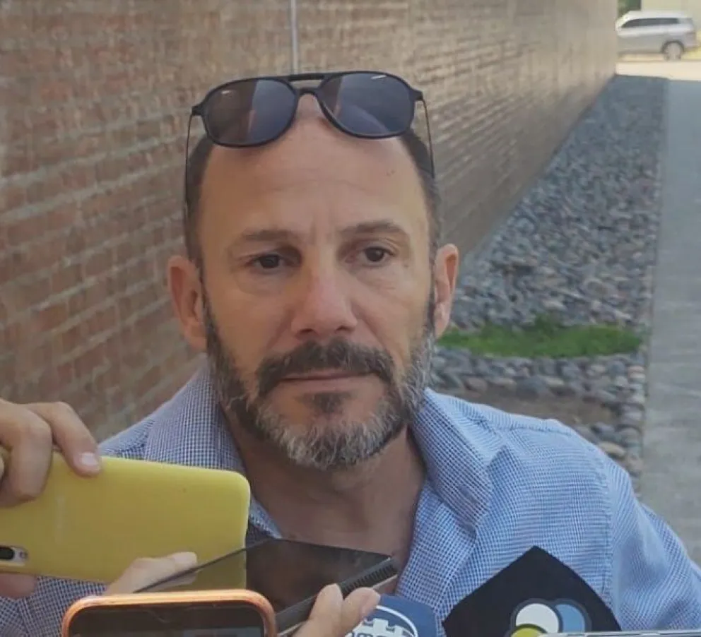 Gatti rompió el silencio: “No entiendo nada, es todo una sorpresa, se me vino el mundo abajo”