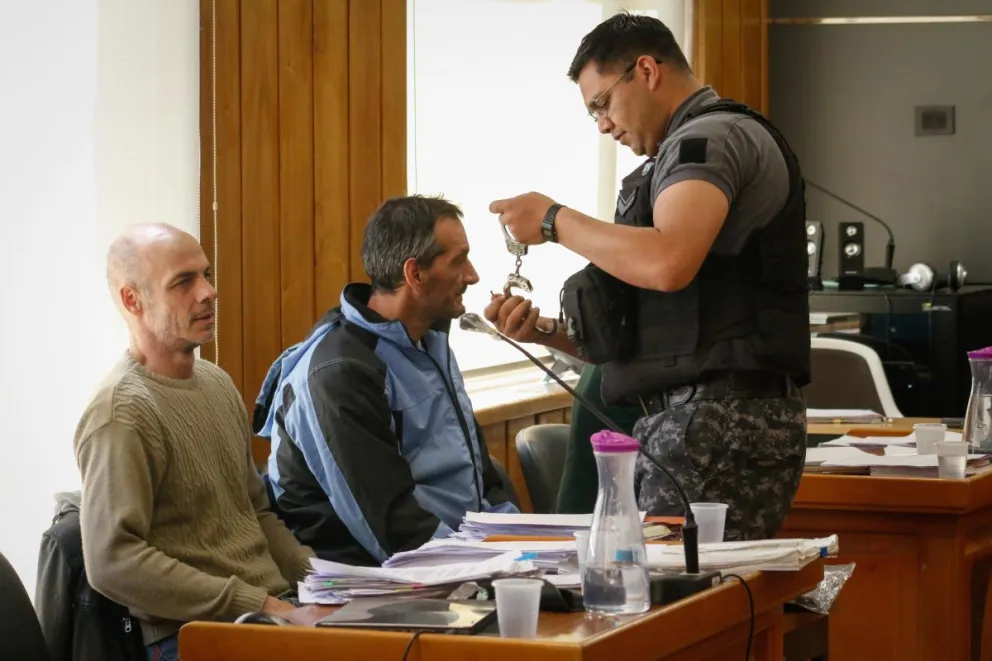 El próximo miércoles se formularán alegatos: los imputados se abstuvieron de declarar hasta el momento