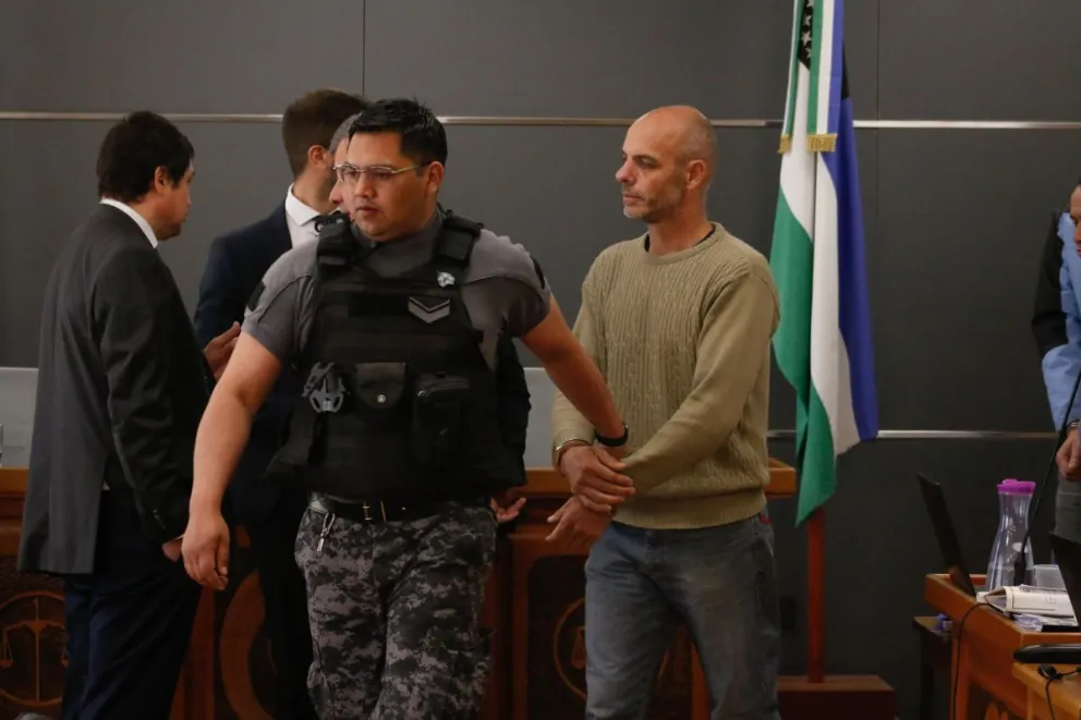 El juicio comenzó y el lunes 28 harán la reconstrucción del crimen de Elías Garay