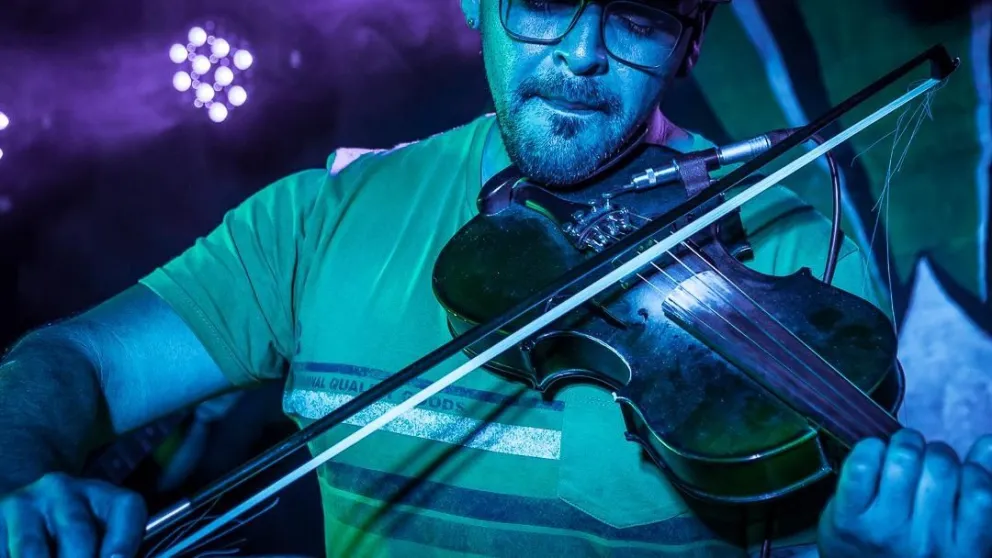 Este sábado, el Patio Santiagueño llega al Gimnasio 4