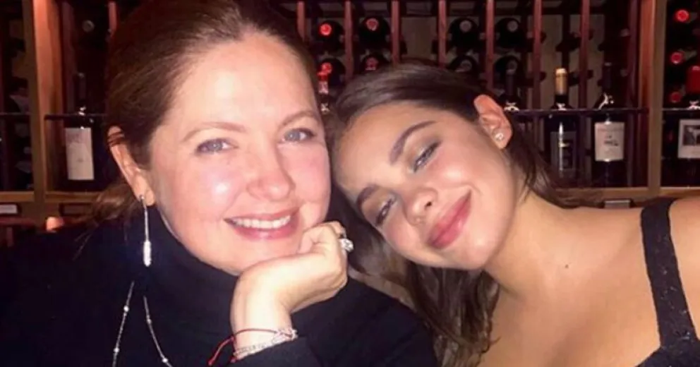 Las fotos del cumpleaños 22 de Anna, la hija de Andrea del Boca