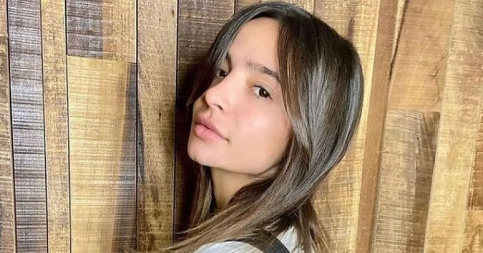 El polémico look de Brenda Asnicar que dejó a todos sin palabras