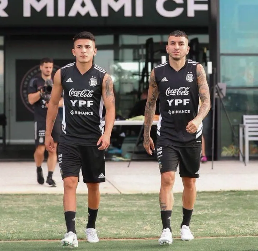 De Fuerte Apache a Doha: el elegido por Scaloni