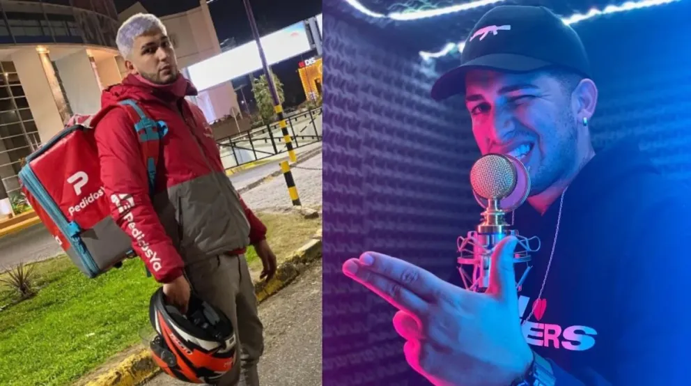 La increíble historia de un rapero que compuso una canción mundialista y ganó un viaje a Qatar