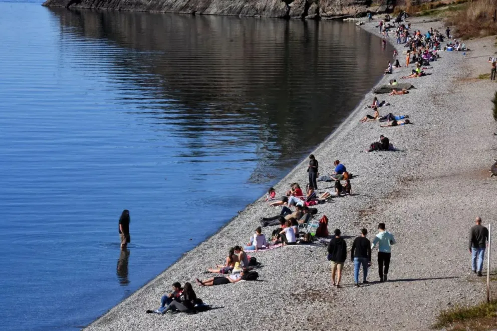 ¿Cómo estará el clima en Bariloche durante este finde largo?