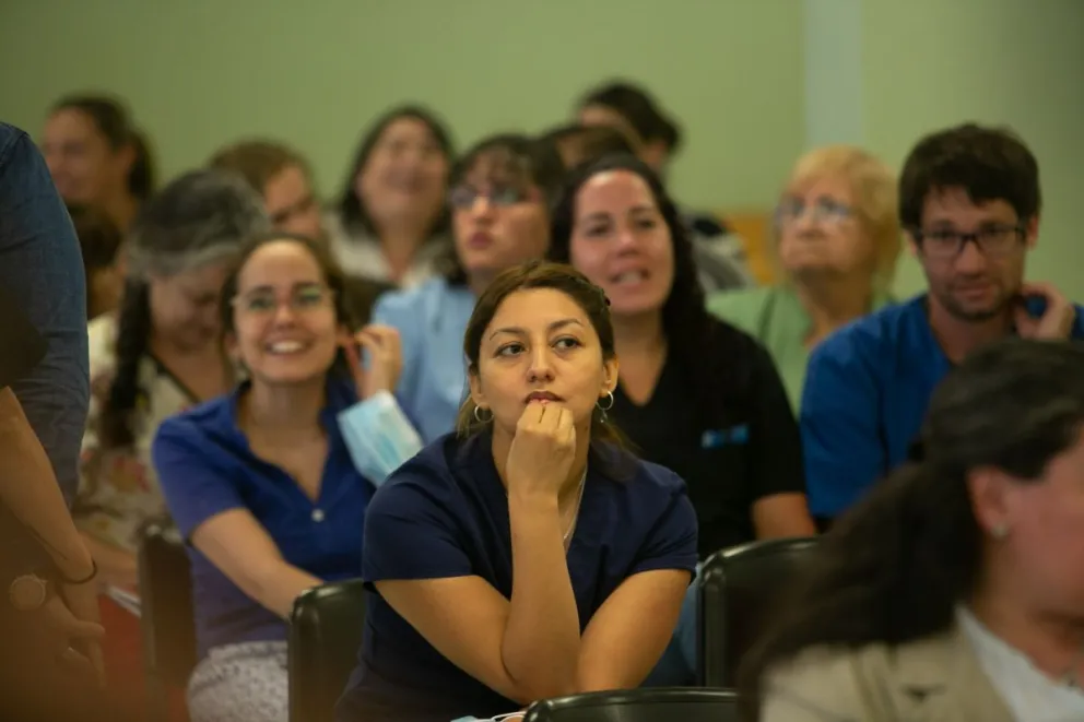 Enfermería, una labor que se profesionaliza cada día más