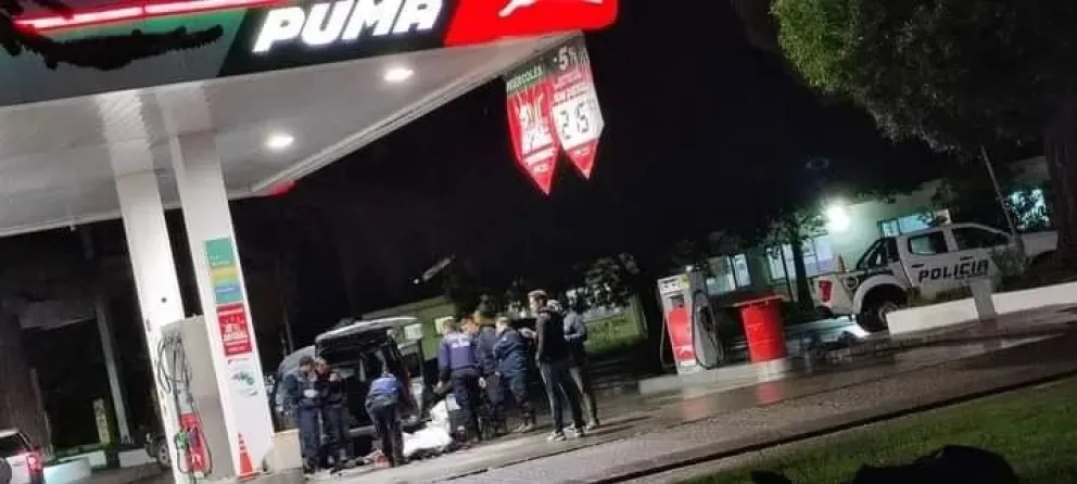 Robaron violentamente a una mujer de 92 años y podrían haber cometido otros hechos el mismo día