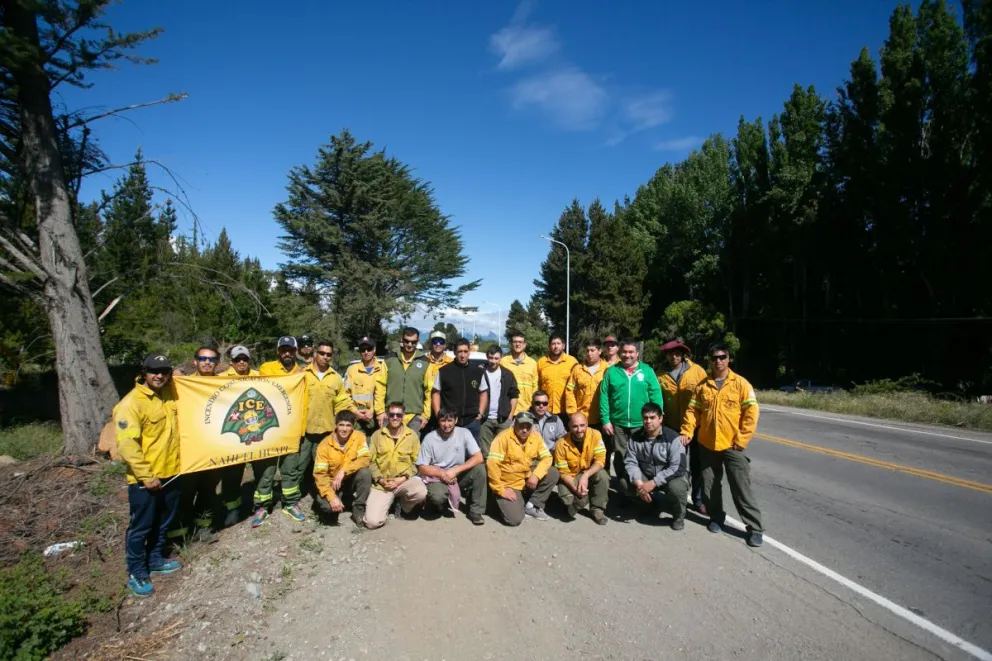 Se firmó el descongelamiento de vacantes para que más de 400 brigadistas pasen a planta permanente