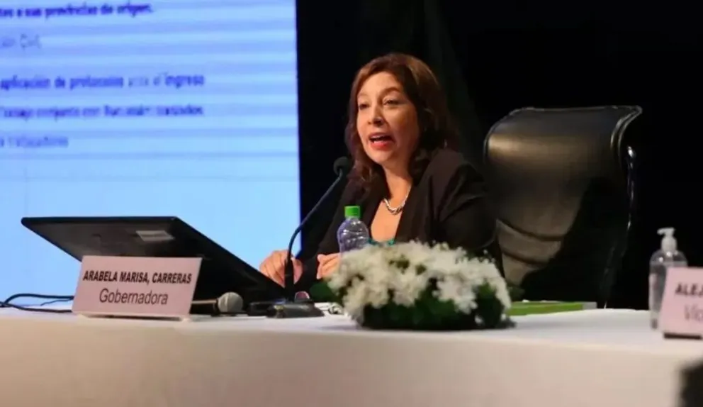 Carreras viajará a París y defenderá la candidatura de Bariloche para la Expo 2027