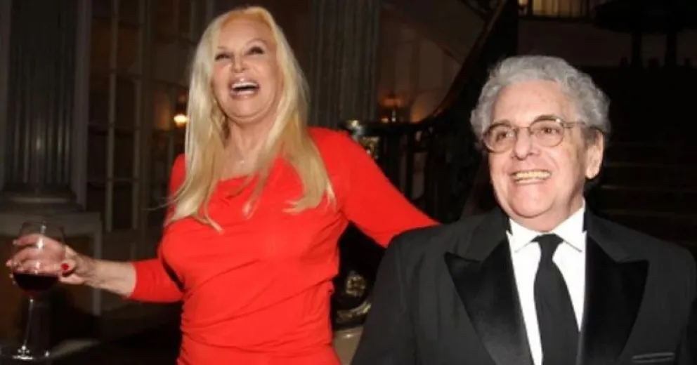 El importante movimiento de Susana Giménez por la salud de Antonio Gasalla