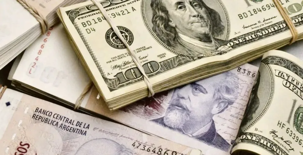 El dólar blue registró una nueva baja: cotización del viernes 18 de noviembre