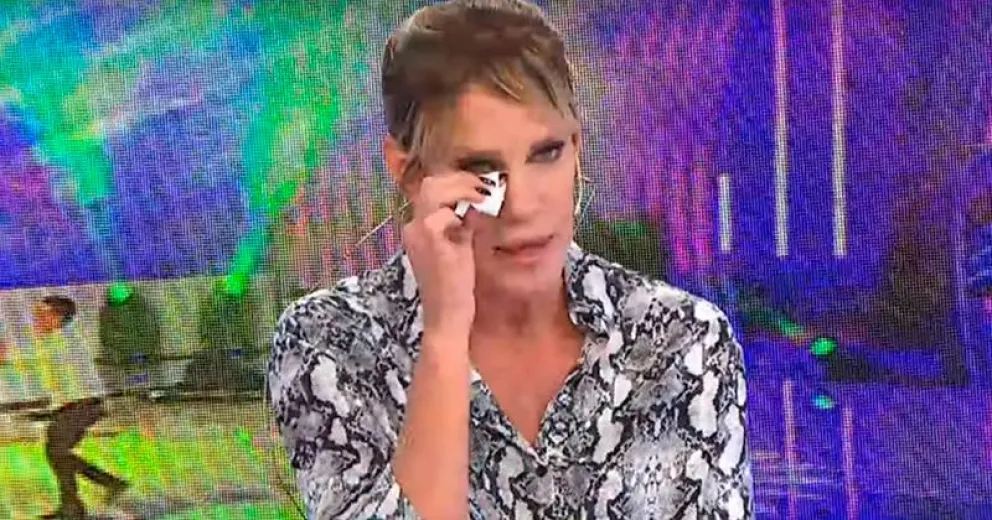 Marcela Baños reveló por qué decidió contar cuál fue el peor momento de su vida