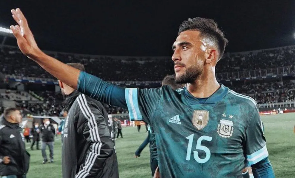 Nicolás González y Joaquín Correa no se quedarán en Qatar durante el Mundial