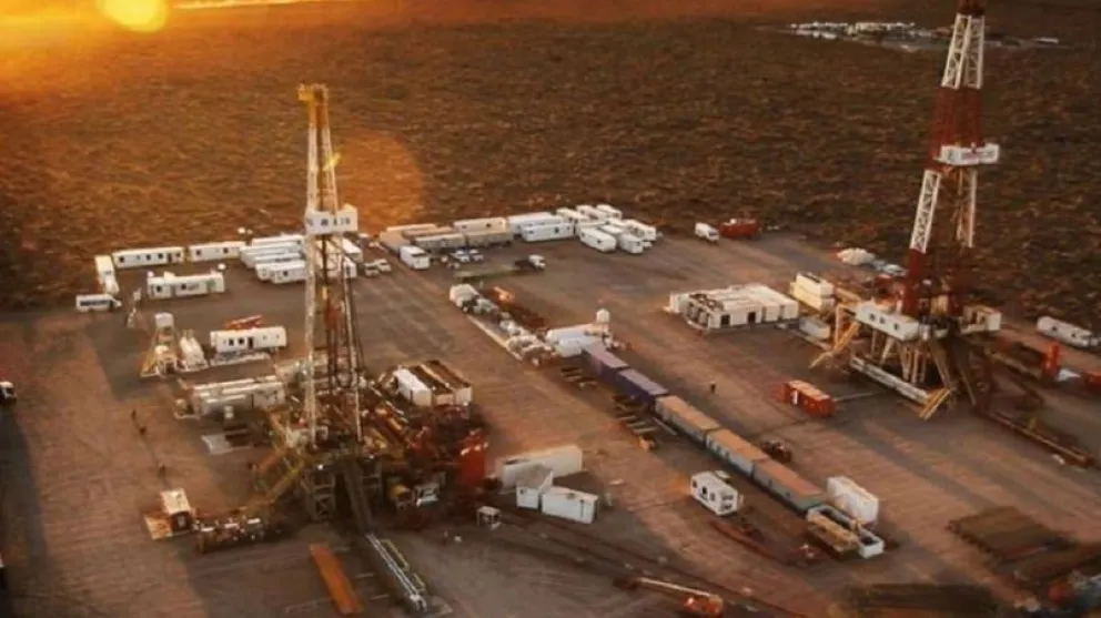 Histórico: Vaca Muerta alcanzó la mayor producción de petróleo en más de dos décadas