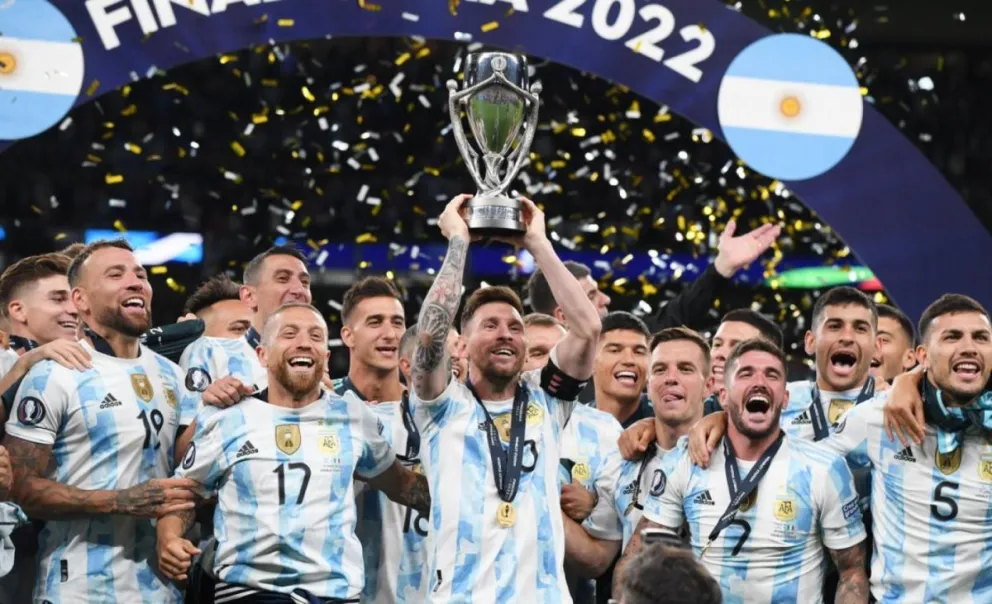 Palpitando el mundial: cómo ver gratis y en HD todos los partidos de Argentina