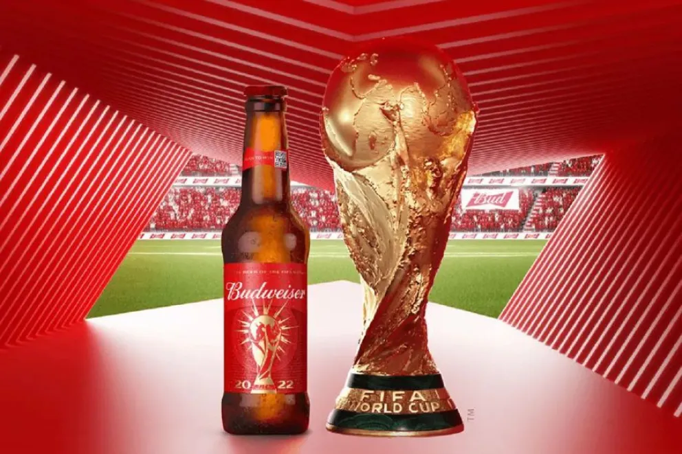 Budweiser habló tras la prohibición de cerveza en el Mundial: ¿Qué dijo la empresa?