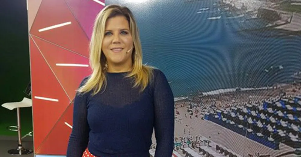 Dominique Metzger mostró en cámara cómo fue el robo que sufrió en Qatar