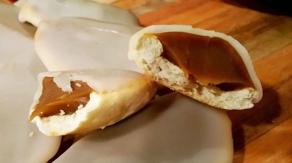 Una clásica receta dulce: la mejor receta para hacer colaciones cordobesas