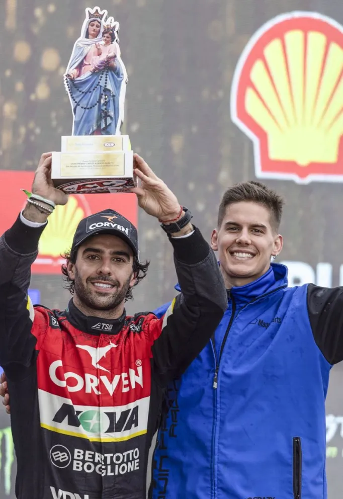 Jose Manuel Urcera partirá desde la posición 39 en la penúltima fecha de la Copa de Oro