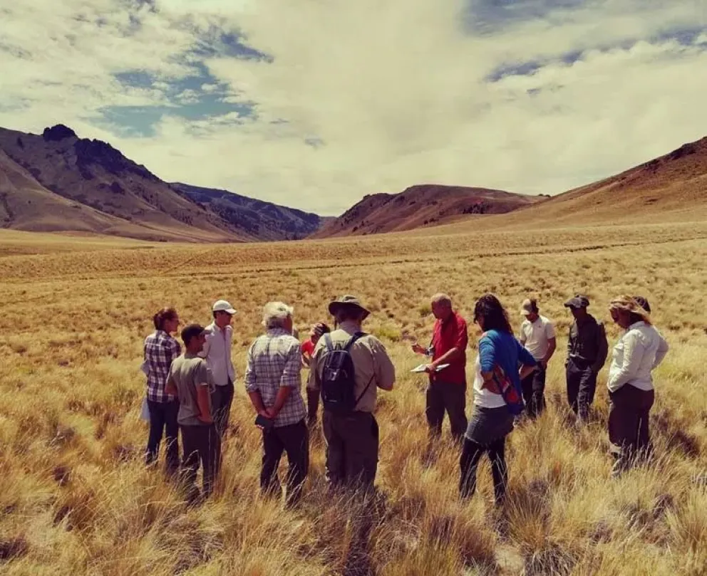 Nueva jornada de Tranquera Abierta