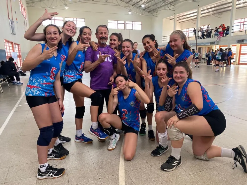 Bariloche juega las Finales Provinciales en Jacobacci