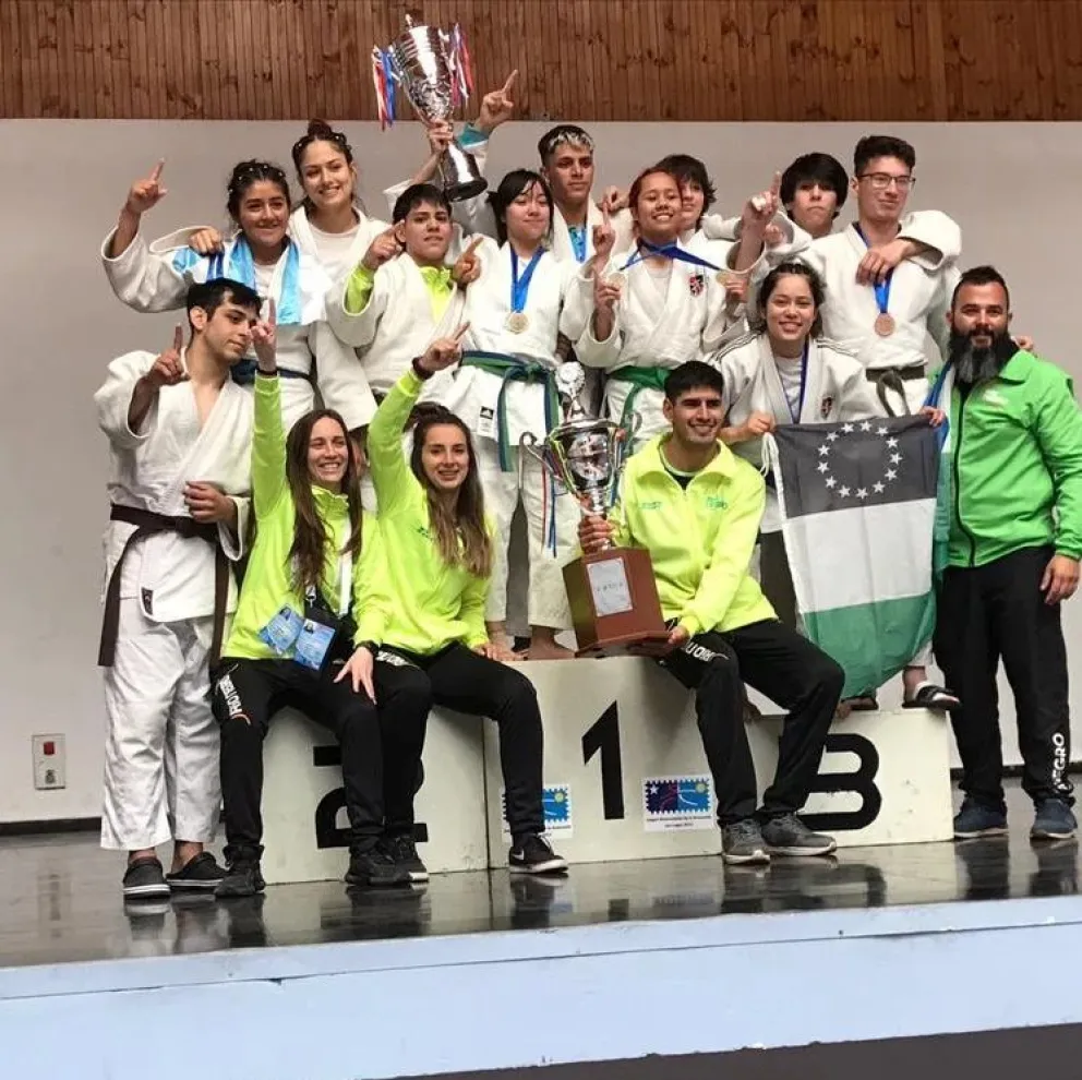 Río Negro es tri-campeón del certamen binacional