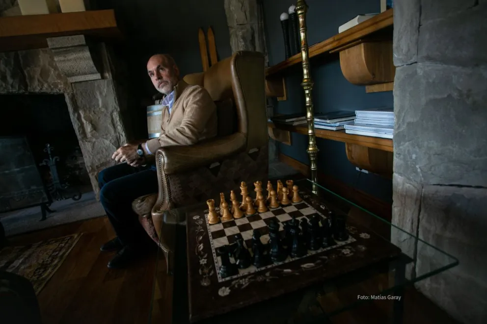 Larreta: un hombre con la mente puesta en el tablero de la política argentina