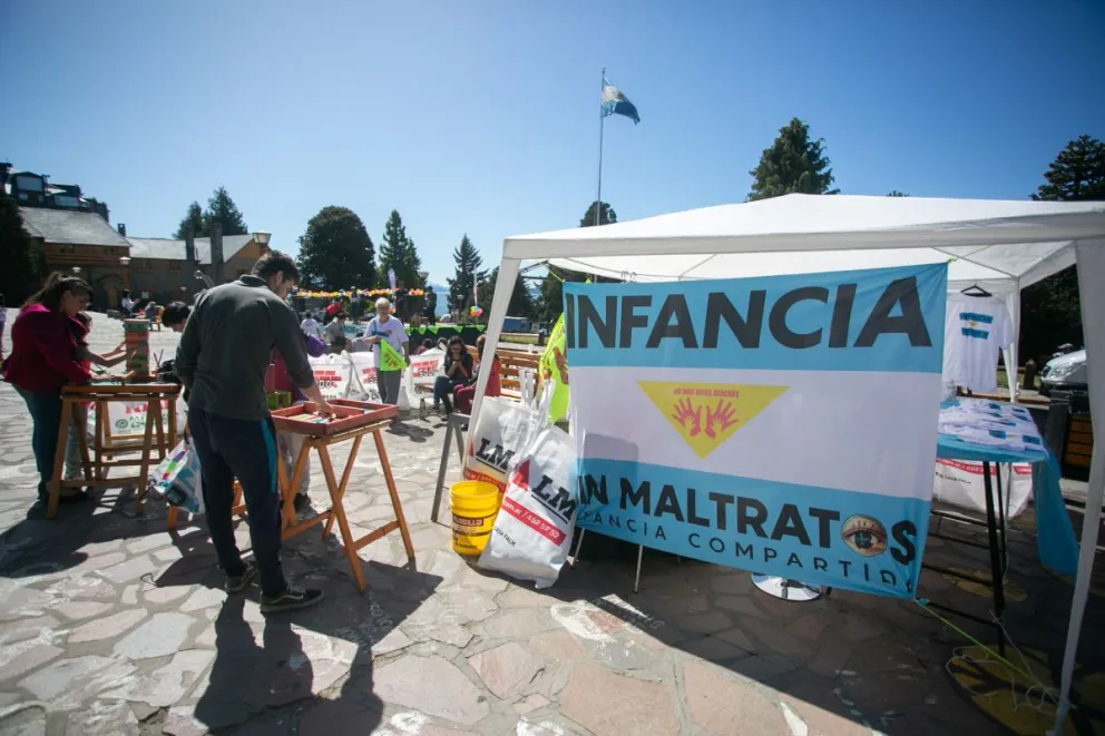 Éxito total en la campaña Bariloche Ayuda