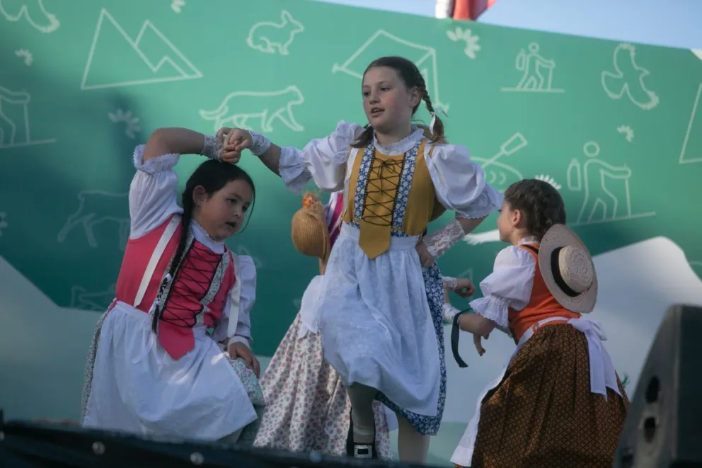 Finalizó la Fiesta de las Colectividades tras dos fines de semana a puro disfrute