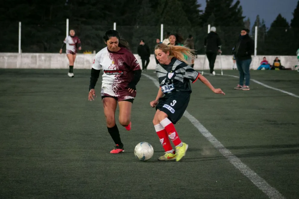El femenino libre arranca una nueva fecha