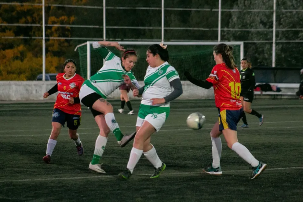 Las chicas de ADeFul juegan domingo y lunes otra vez