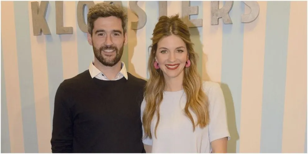 La faceta desconocida del marido de Marcela Kloosterboer