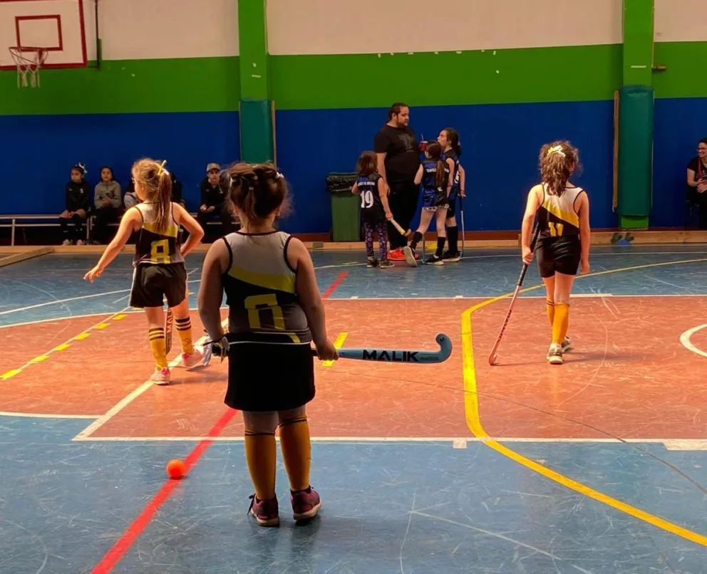 Una mañana a puro deporte para disfrutar y compartir (Foto archivo)