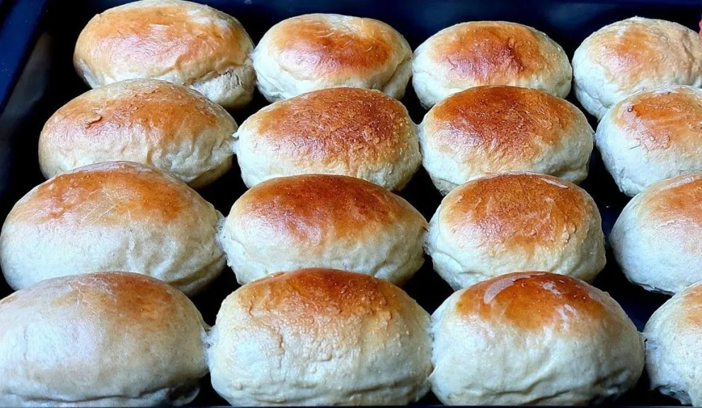 Figacitas de manteca en simples pasos, ideal para el mate