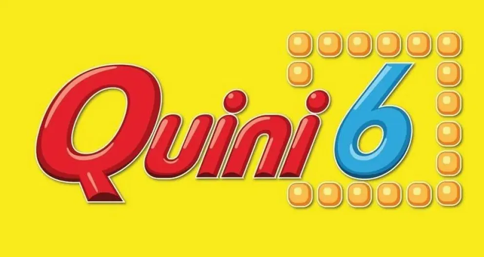 Quini 6: un ganador se llevó 1.000 millones de pesos en el sorteo del domingo