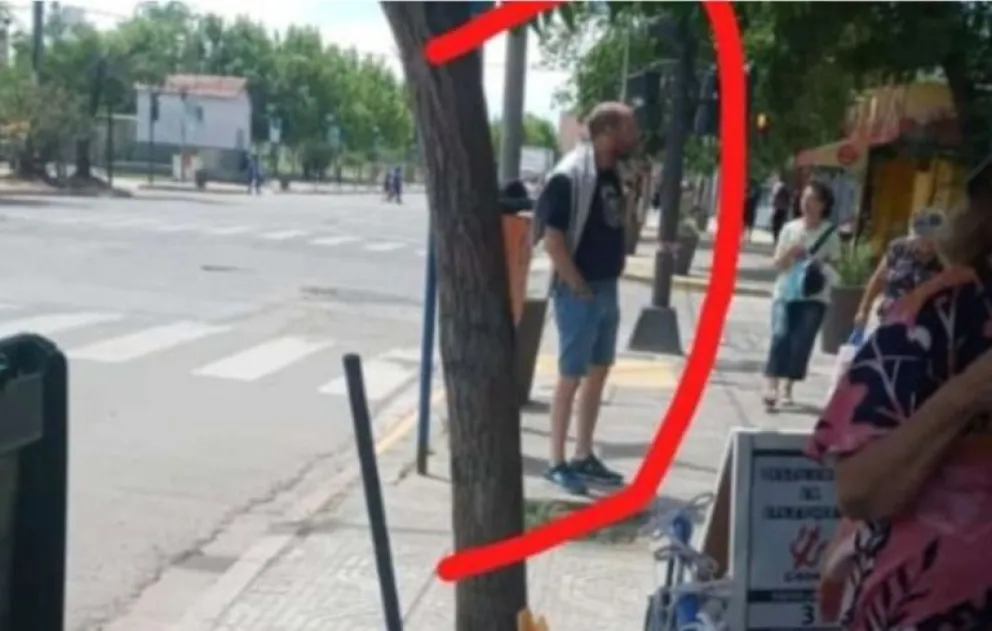 Escracharon a Gatti en Neuquén