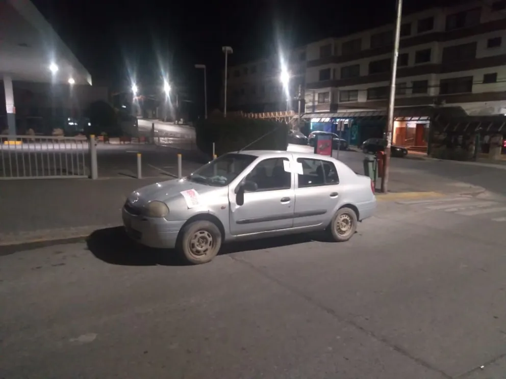 Borracho es poco: manejaba con 1,96 de alcohol en sangre y lo pararon en un control