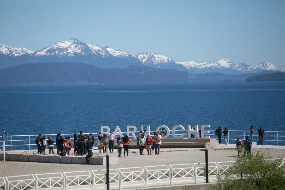 Bariloche se prepara para el verano con alto nivel de ocupación