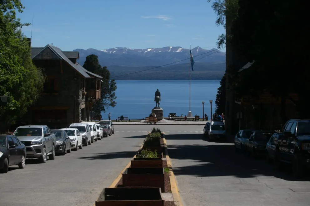 Feriado tranquilo y con buen clima en Bariloche