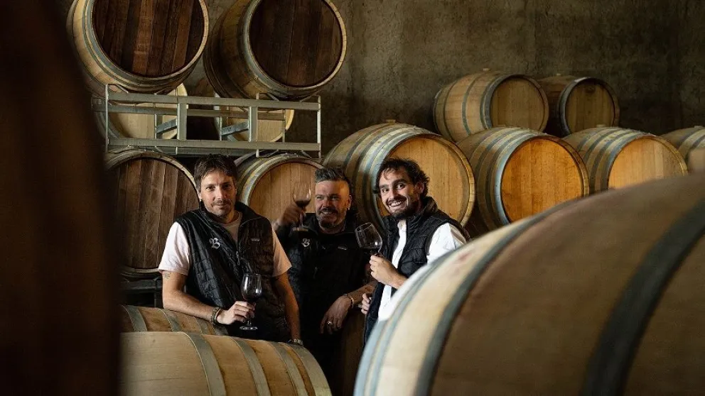 Cervecería barilochense incursiona en el mundo de los vinos