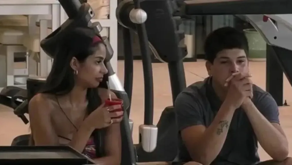 La dolorosa separación de Thiago y Daniela en Gran Hermano