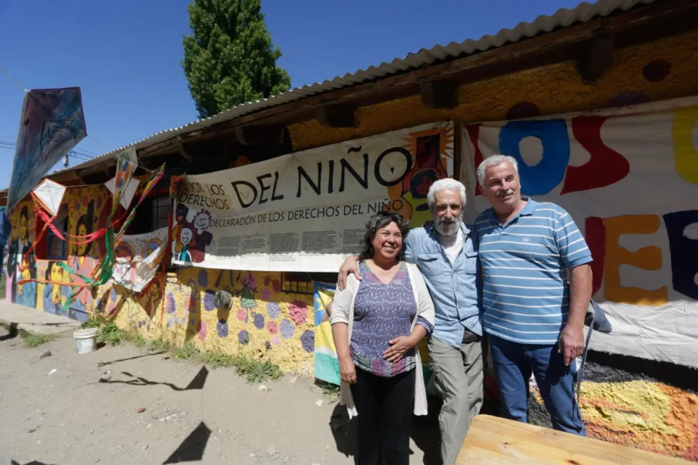 Comienza la Semana de los Derechos de Niños, Niñas y Adolescentes con muchas propuestas