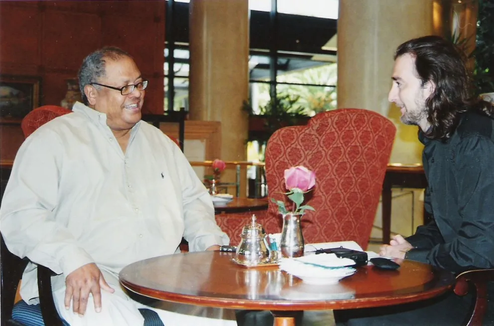 Dicen que Pablo Milanés murió…