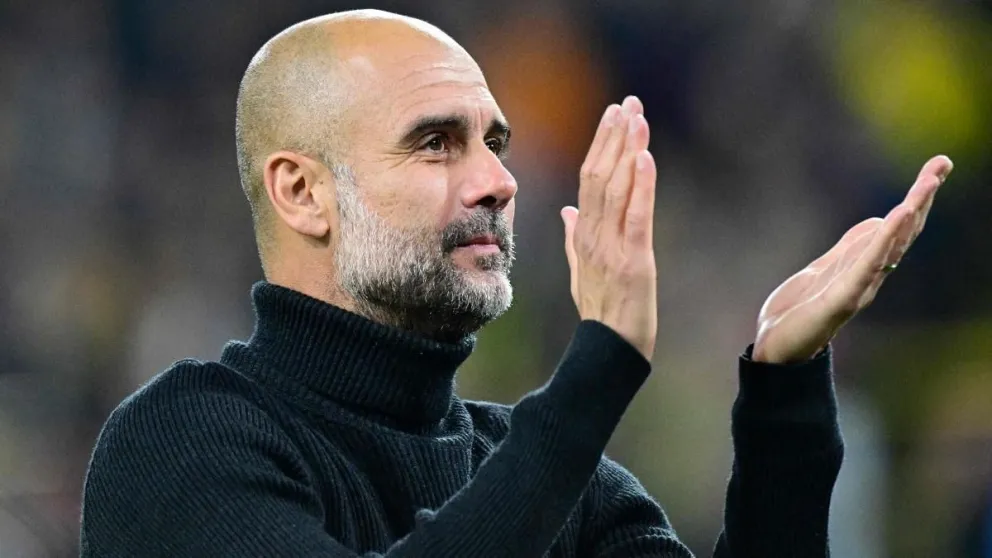 Hay Guardiola para rato: renovó su contrato con el Manchester hasta el 2025