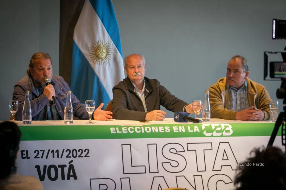 Carlos Aristegui: "Si todos somos dueños de la Cooperativa, la gente tiene que acercarse a participar"